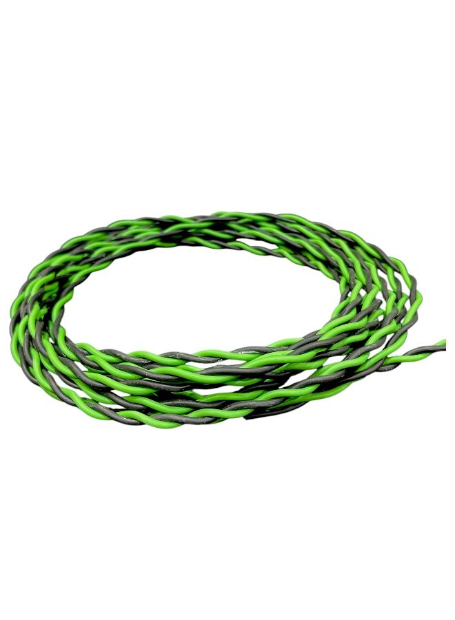 Braided Electrical Wire – 8 Meters - Image 1